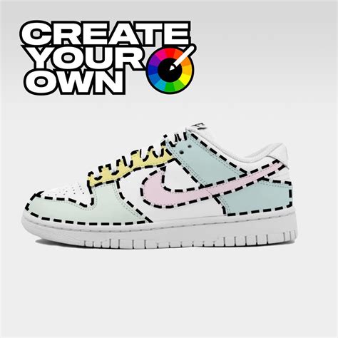 nike dunks designen|Nike create your own dunks.